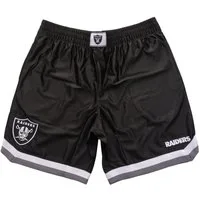 New Era Shorts Short New Era Las Vegas Raiders Las Vegas Raiders Logo