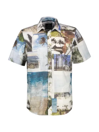 LERROS - KENT reef blue - Gr. - XXXL