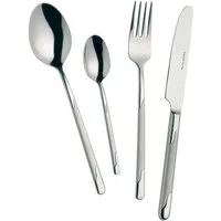 Mulex Besteck-Set Seattle (60-tlg), 12 Personen, Edelstahl 18/10