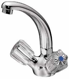 Kaja CLASSIC ND-Waschtisch ELB, für offene WW-Bereiter kettenh. Gussau., 21811-4-C 21811-4-C