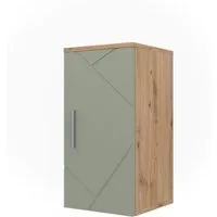Vicco Hängeschrank Irma, Salbeigrün, 30 x 59 cm (1-St)