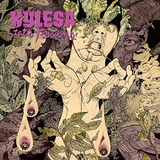Static Tensions [Audio CD] Kylesa