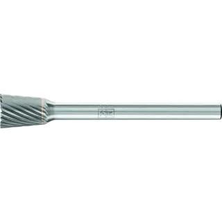 PFERD TOOLS Hartmetall Winkelfrässtift stirnverzahnt WKN Z5 universal fein - 21207653