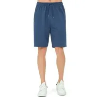 S&S Shorts Herren Kurze Short Hosen Männer Baumwolle Bermuda (Packung, 1-tlg) Reißverschluss Taschen, elastischer Bund Baumwolle Shorts
