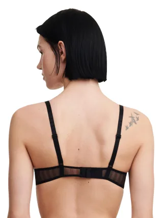 Passionata - Rebecca Push up bra schwarz - Gr. - 70D