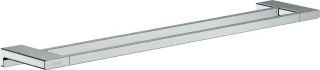Hansgrohe Doppel-Badetuchhalter AddStoris chrom , 41743000 41743000
