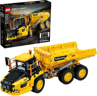 Lego Technic 42114 - Knickgelenkter Volvo-Dumper