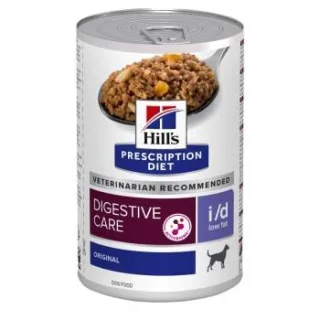 Hill's Prescription Diet i/d Low Fat 24x360 g