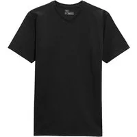 Next T-Shirt Essential T-Shirt mit V-Ausschnitt aus Baumwolle (1-tlg)