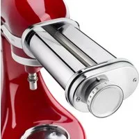 KitchenAid Nudelwalzenvorsatz 5KSMPSA, Zubehör für Mini 3,3 Liter 5KSM3311X - Classic 4,3 Liter 5K45SS - Ultra Power 4,3 Liter KSM90 - Artisan 4,8 Liter KSM125 - Artisan 4,8 Liter KSM150 - Artisan 4,8 Liter 5KSM156 - Artisan 4,8 Liter 5KSM175PS - Art