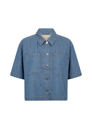 Soyaconcept - SC-CAISHO 1 moonlight blue denim - Gr. - XS