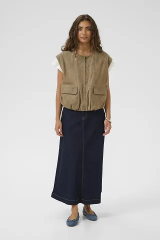 Weste CUannemie Weste Casual fit