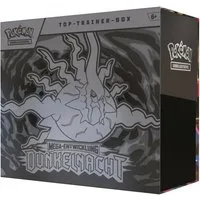 The Pokémon Company Sammelkarte ME05 Dunkelnacht Top Trainer Box TTB Deutsch