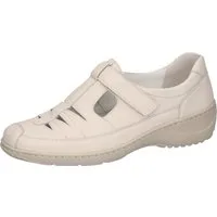 Waldläufer KYA Klettschuh Bequemschuh, Halbschuh mit Klettverschluss, in Komfortweite K