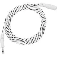 Flood Gen 4 Leak Sensor Kabel weiß, 2 Meter, verlängerbar bis 150 Meter