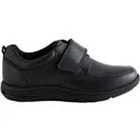 Next Lederschuhe mit 1 Klettverschluss, weite Passform Klettschuh (1-tlg)