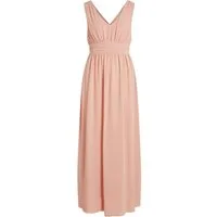 Vila Abendkleid Milina (1-tlg) Falten