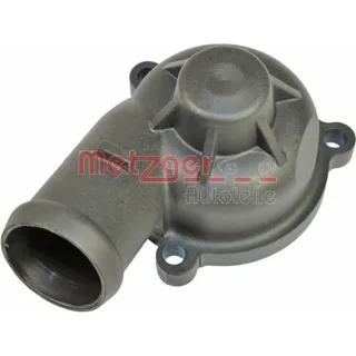 Metzger K?hlmittelflansch Audi Seat Skoda VW 4010117