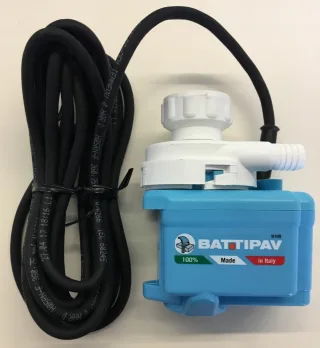 ELMAG Wasserpumpe 230 Volt - 9601351