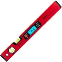 SCHMIDT security tools Wasserwaage Wasserwaage Winkelmesser Digital LCD magnetisch Neigungsmesser