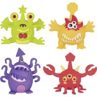 BRUNNEN Spielball BRUNNEN Stressball Monster
