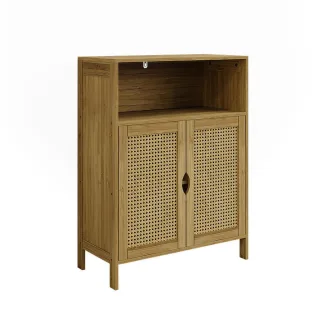 Vicco Midischrank, Grün, Holzwerkstoff, 1 Fächer, Rechteckig, 60x80x29 cm, Badezimmer, Badezimmerschränke, Midischränke