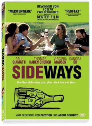 Sideways [DVD] [2005]