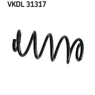 SKF Feder vorne Audi A4 Seat Exeo VKDL31317
