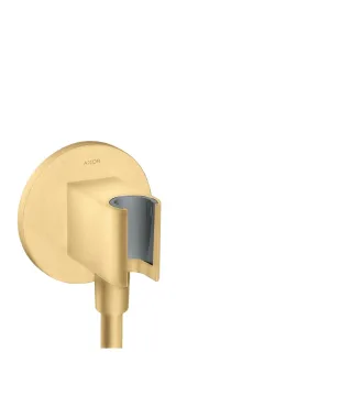 Hansgrohe Schlauchanschluss Fixfit Porter rund 36733250