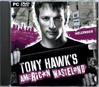 Tony Hawk's American Wasteland [Software Pyramide]