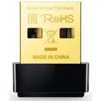 Archer T2U Nano, WLAN-Adapter schwarz