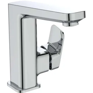Ideal Standard Tonic II Waschtischarmatur A6333AA hoher Auslauf, ohne Ablaufgarnitur, verchromt