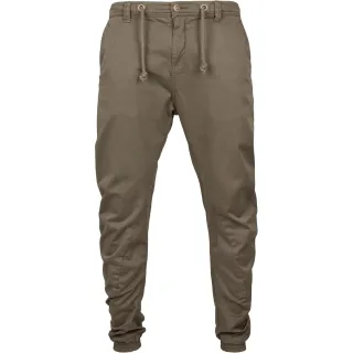 Urban Classics - Jogginghosen für Damen (Oliv)