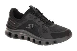 Skechers ARCH FIT GLIDE 233113 BBK schwarz - Sneakers f?r Herren