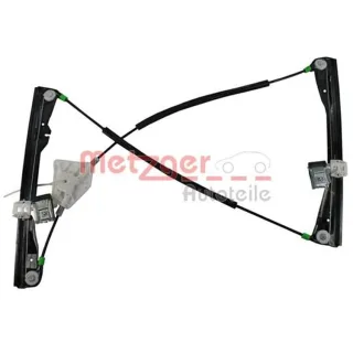 Metzger Fensterheber vorne links Seat Ibiza 2160337