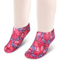 Bestlivings 06625 Kinderschuhe Wasserschuh (Paar) Schwimmschuhe Aquaschuhe Strandschuhe Badeschuhe