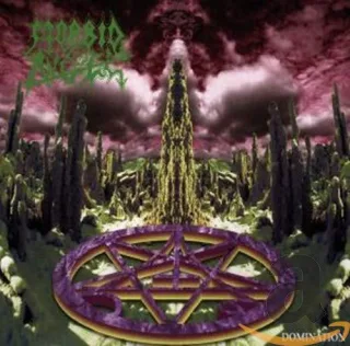 Domination [Audio CD] Morbid Angel