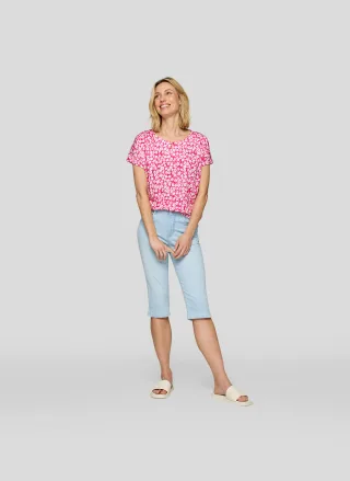 RABE - Colour Clash magenta - Gr. - 40
