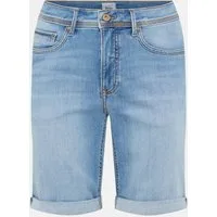 Brax Jeansshorts CHRIS B super elastisch mit modischer Waschung