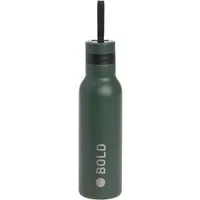 LÄSSIG Trinkflasche Bold