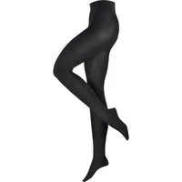 Esprit Strickstrumpfhose Esprit Plain Damen (1 St)