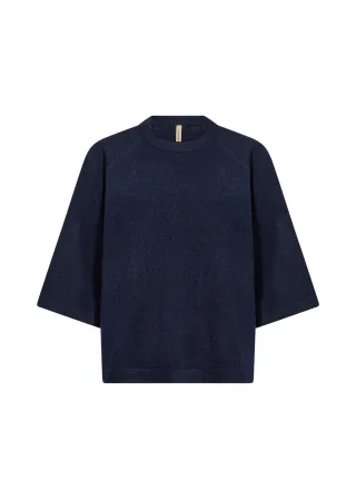 Soyaconcept - SC-ORLEAN 1 navy melange - Gr. - M