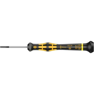 Wera 1578 A ESD Kraftform Micro Schlitz-Schraubendreher - 05030108001