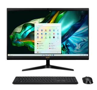 Acer Aspire C24-1800 | dq.bm2eg.002 | 60,5 cm (23.8") - Full HD