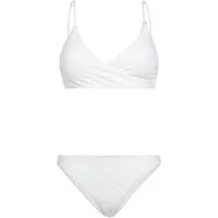 Brunotti Bügel-Bikini Bella-Broidery Women Bikini SNOW