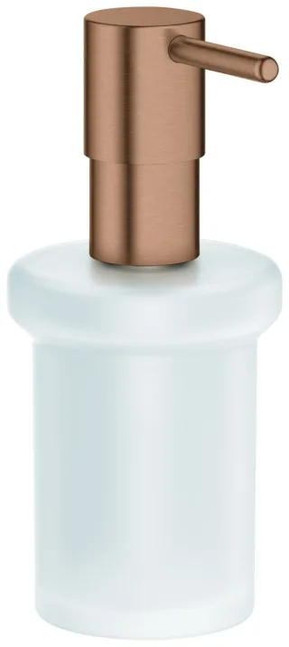 GROHE Seifenspender Essentials 40394 für Halter Essentials/-Cube warm sunset geb., 40394DL1 40394DL1