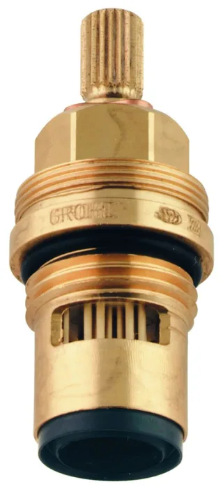 Grohe Oberteil Keramik 45882 1/2" rechts Carbodur, 45882000 45882000
