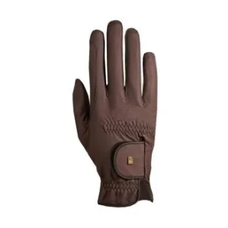 Roeckl Sporthandschuhe Roeckl Reithandschuhe Roeck Grip mokka 9 cm