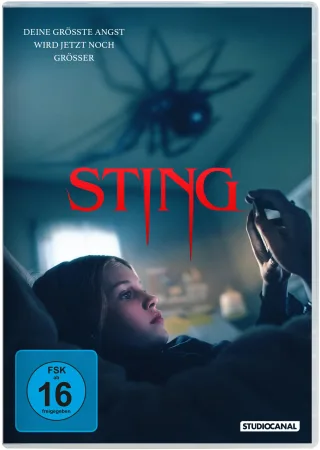 Sting [DVD]