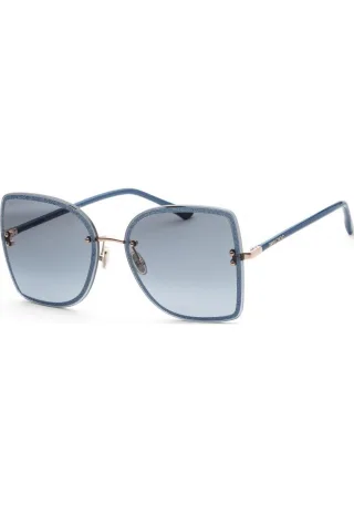 Jimmy Choo LETIS-0LKS-GB Letis 62 0LKS GB Sonnenbrille